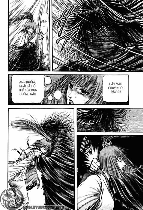 chú bé rồng - ryuuroden chapter 72 5