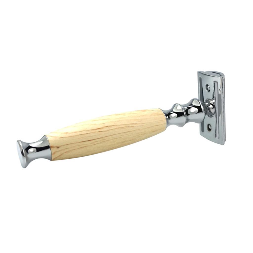 Double Edge   Classic Shaving Vintage  For Men