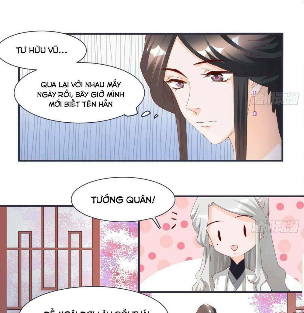 tiểu y thú của tướng quân chapter 4 5