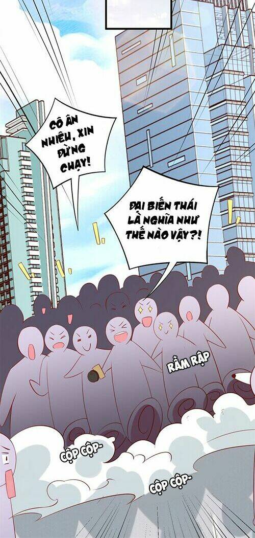 kế ước ngọt sủng:quốc dân lão công đích tiểu chiếm giữ thử chapter 1 15