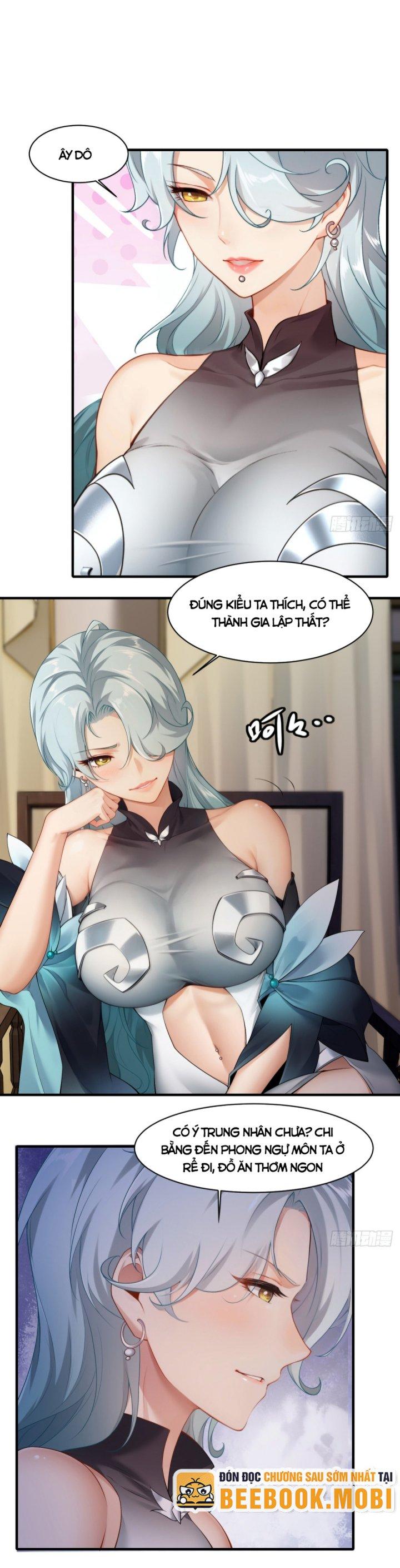 khởi đầu với tuyệt sắc nữ sư phụ: hệ thống thập cân phản cốt chapter 23 16