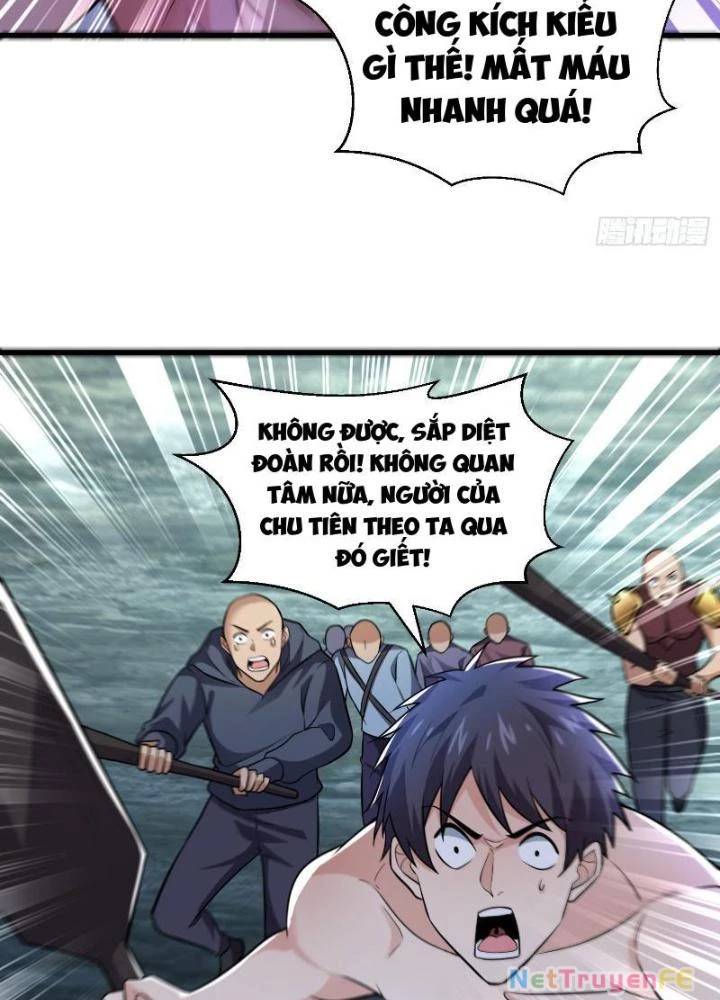 từ dã quái bắt đầu thăng cấp chapter 20 66