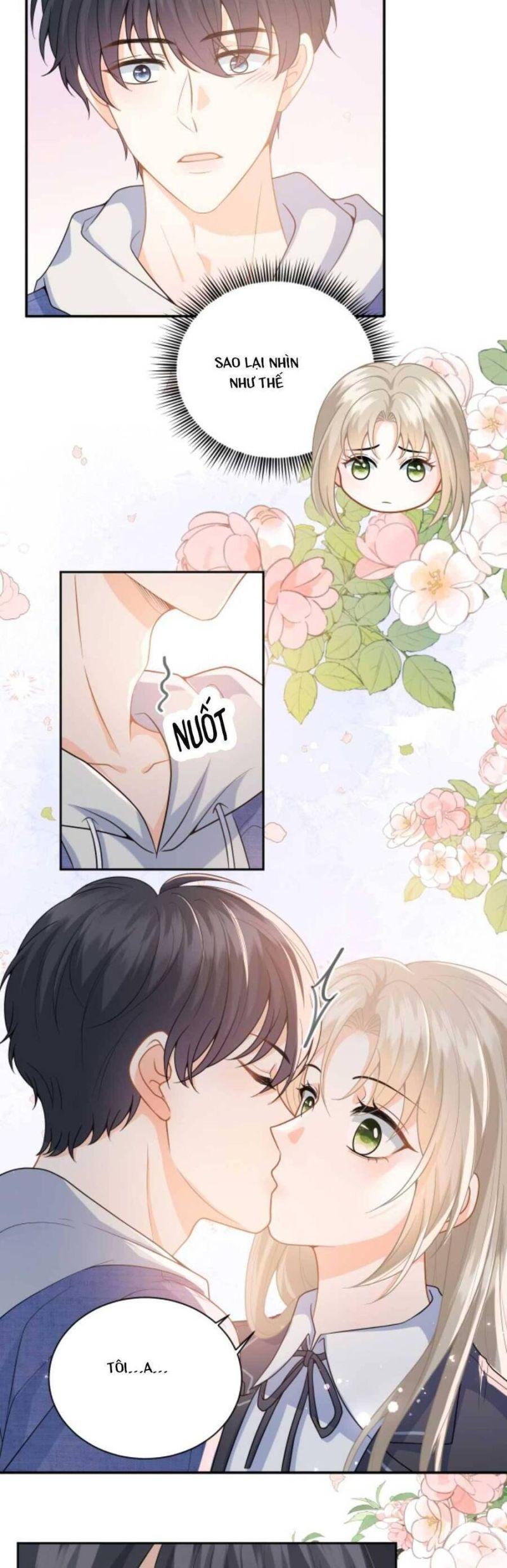 xuyên nhanh : nhân vật phản diện quá nuông chiều ta chapter 44 5