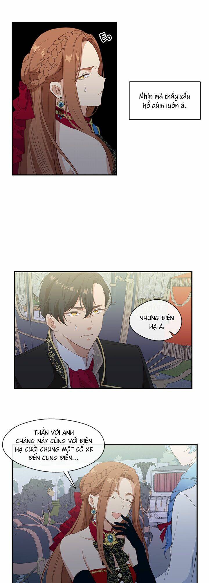 hãy coi chừng ác nữ chapter 17 13