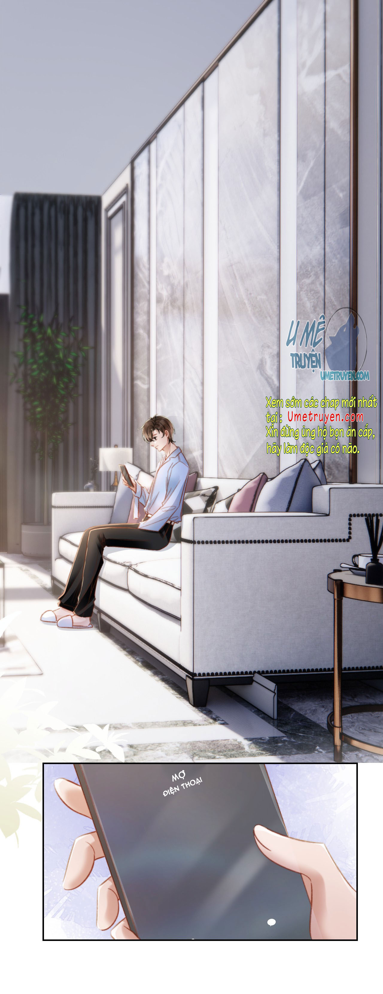 ta sinh con cho tổng tài chapter 24 1