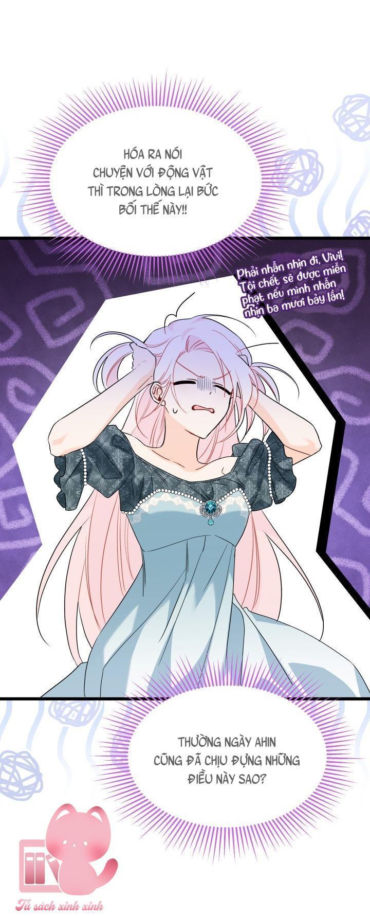 quan hệ cộng sinh giữa báo đen và thỏ trắng chapter 92 24