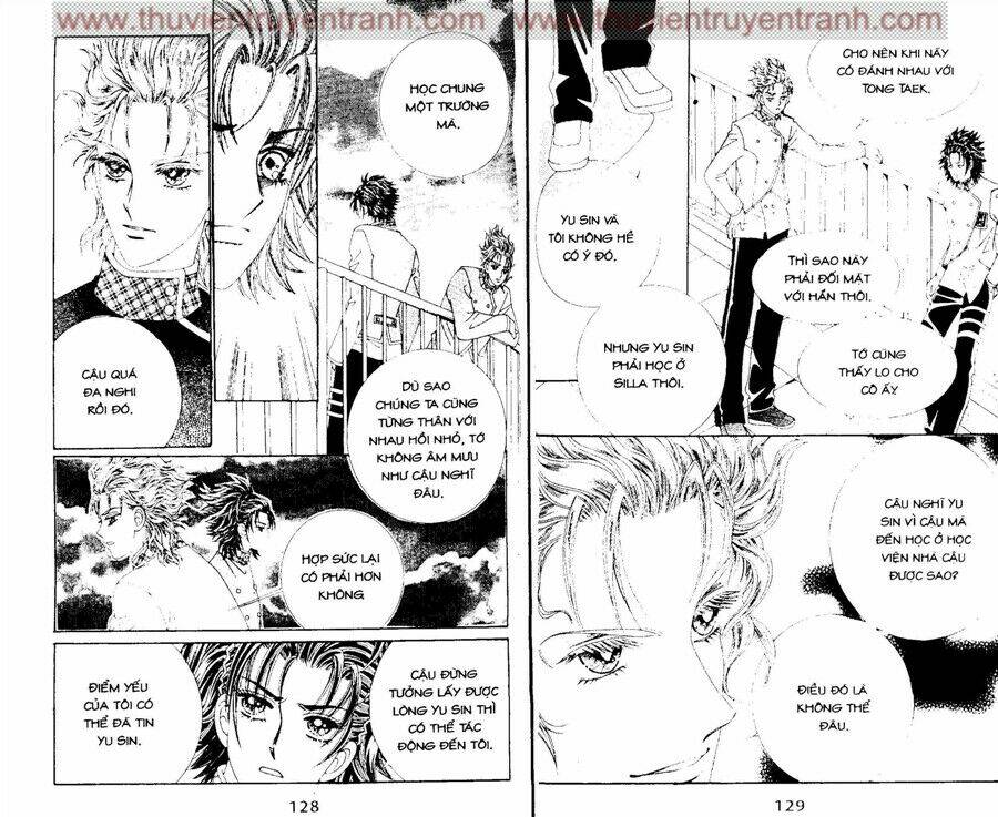 vua xa lộ chapter 4 64