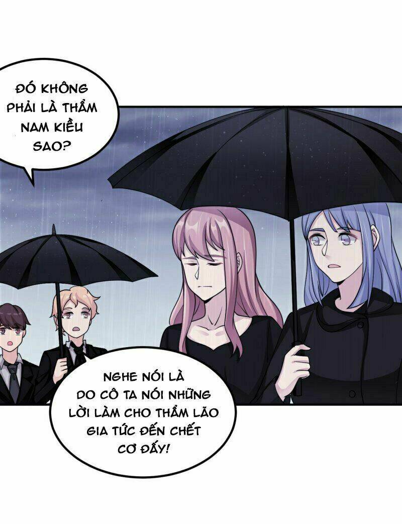 mạc thiếu bức hôn: vợ mới khó chống đỡ chapter 95 40