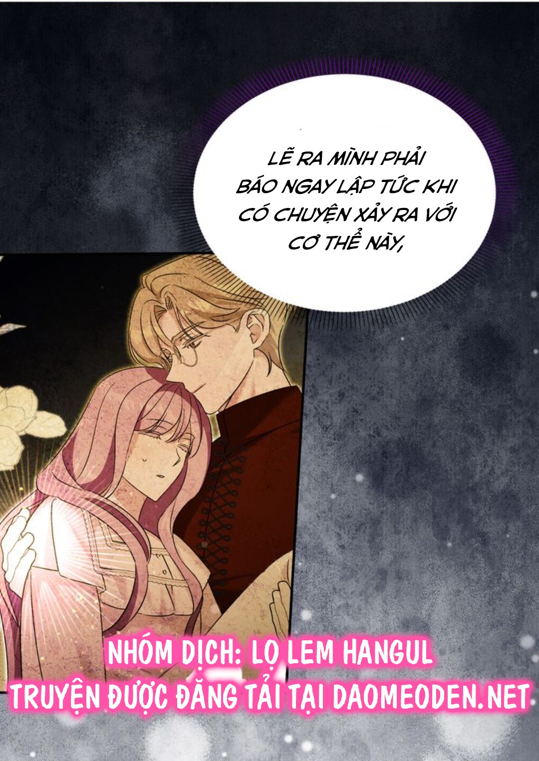 phương pháp bảo vệ anh ấy trong lãnh địa quái vật chapter 59 82