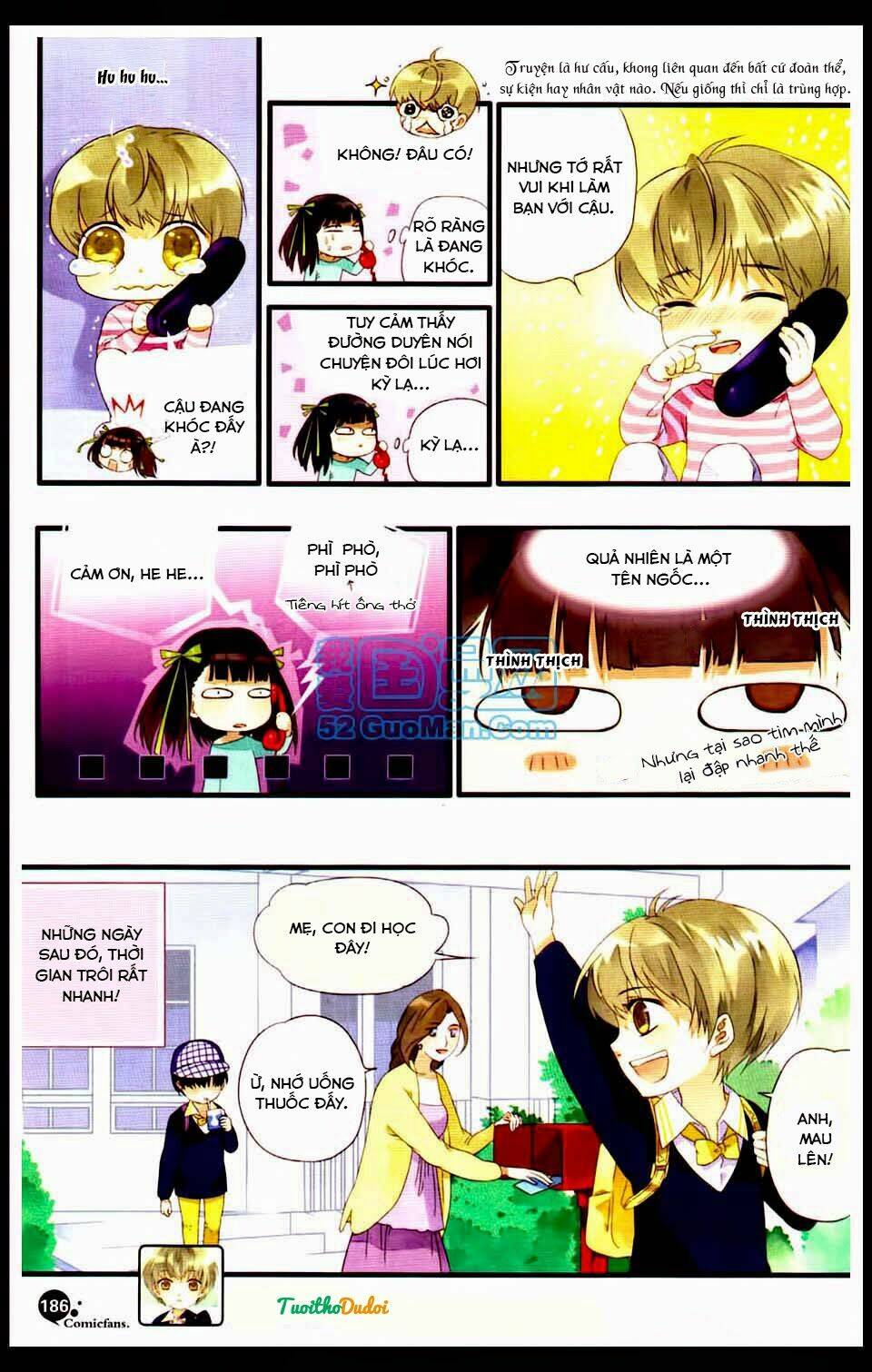 lam sí ngoại truyện chapter 5 2