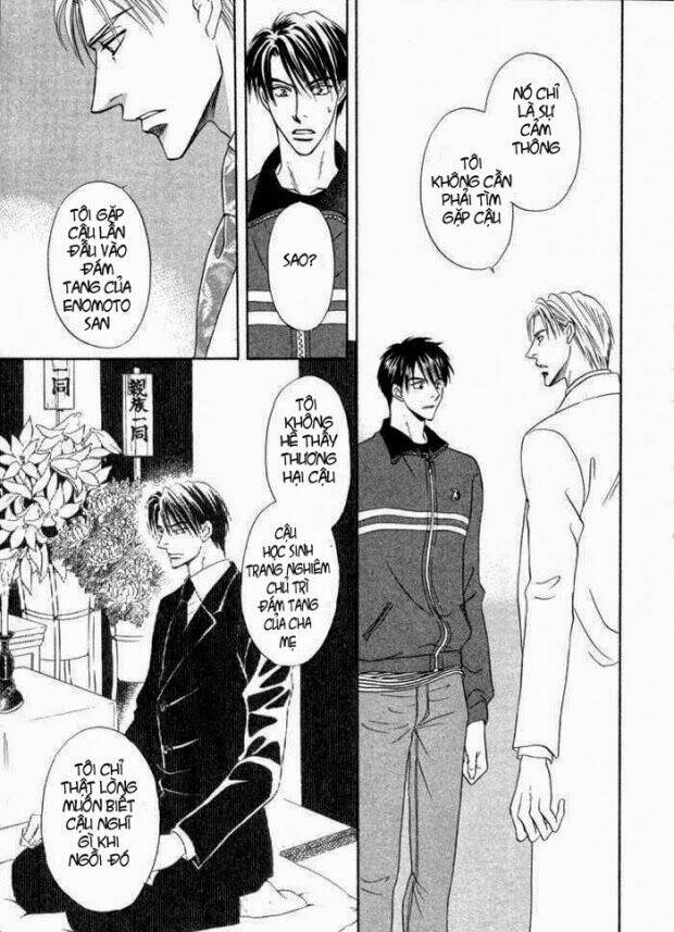 mizu ni kioku chapter 3 31