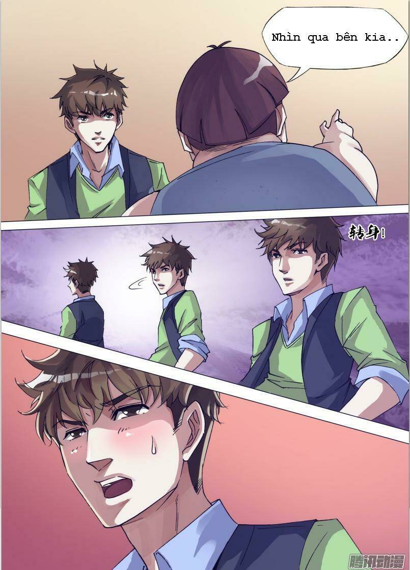 thần ảnh mê hành chapter 28 6