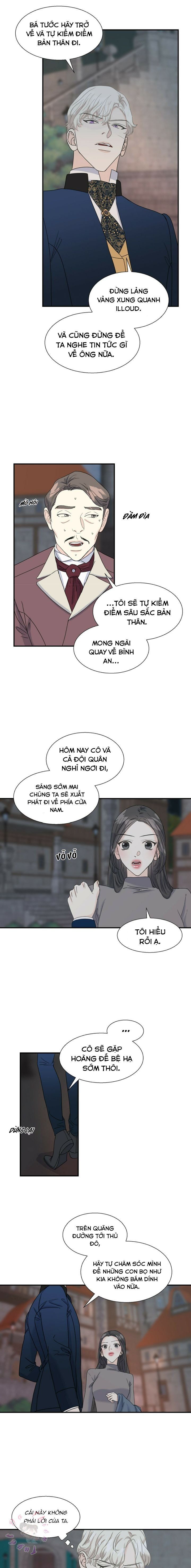 chàng hoàng tử máu s và nàng kỵ sĩ lạnh lùng chapter 5.1 5