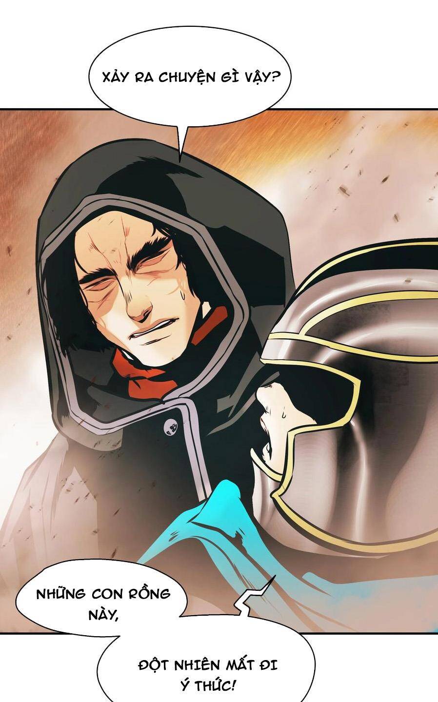 bất bại chân ma chapter 145 60