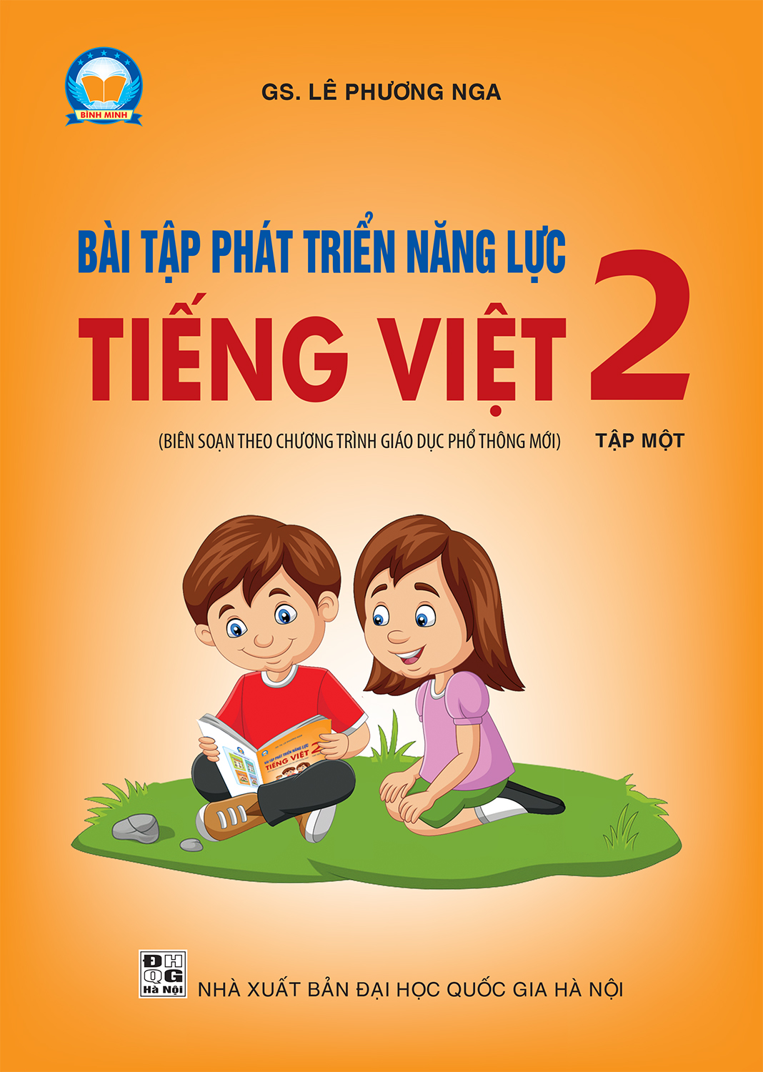 Combo Sách - Bài tập Phát triển năng lực Tiếng Việt 2 – Tập 1 + Tập 2 (Bám sát SGK Kết Nối Tri Thức)