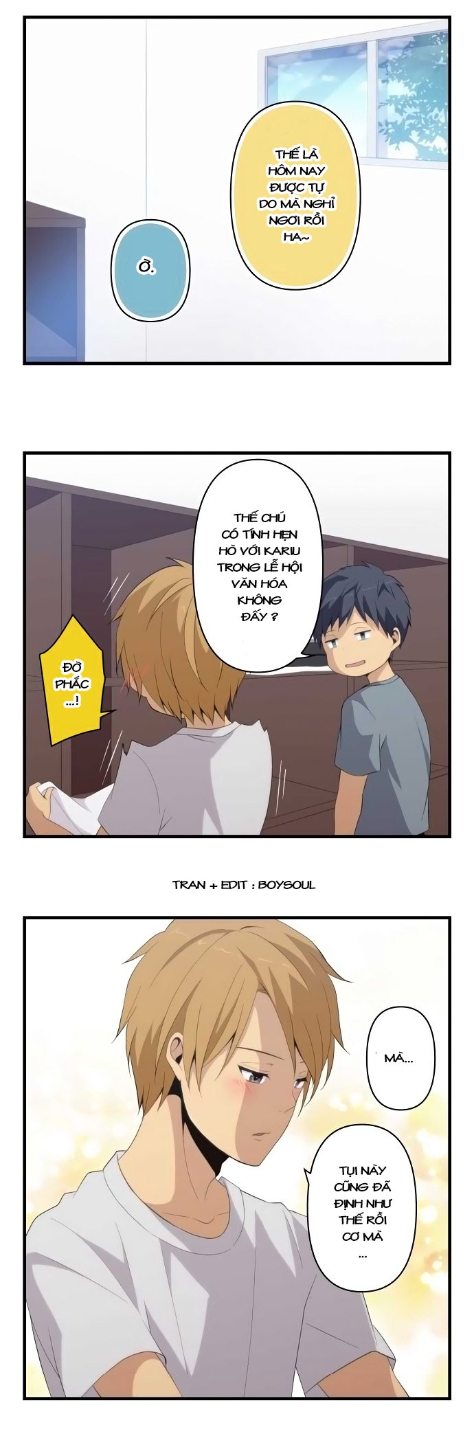 relife chapter 144 20