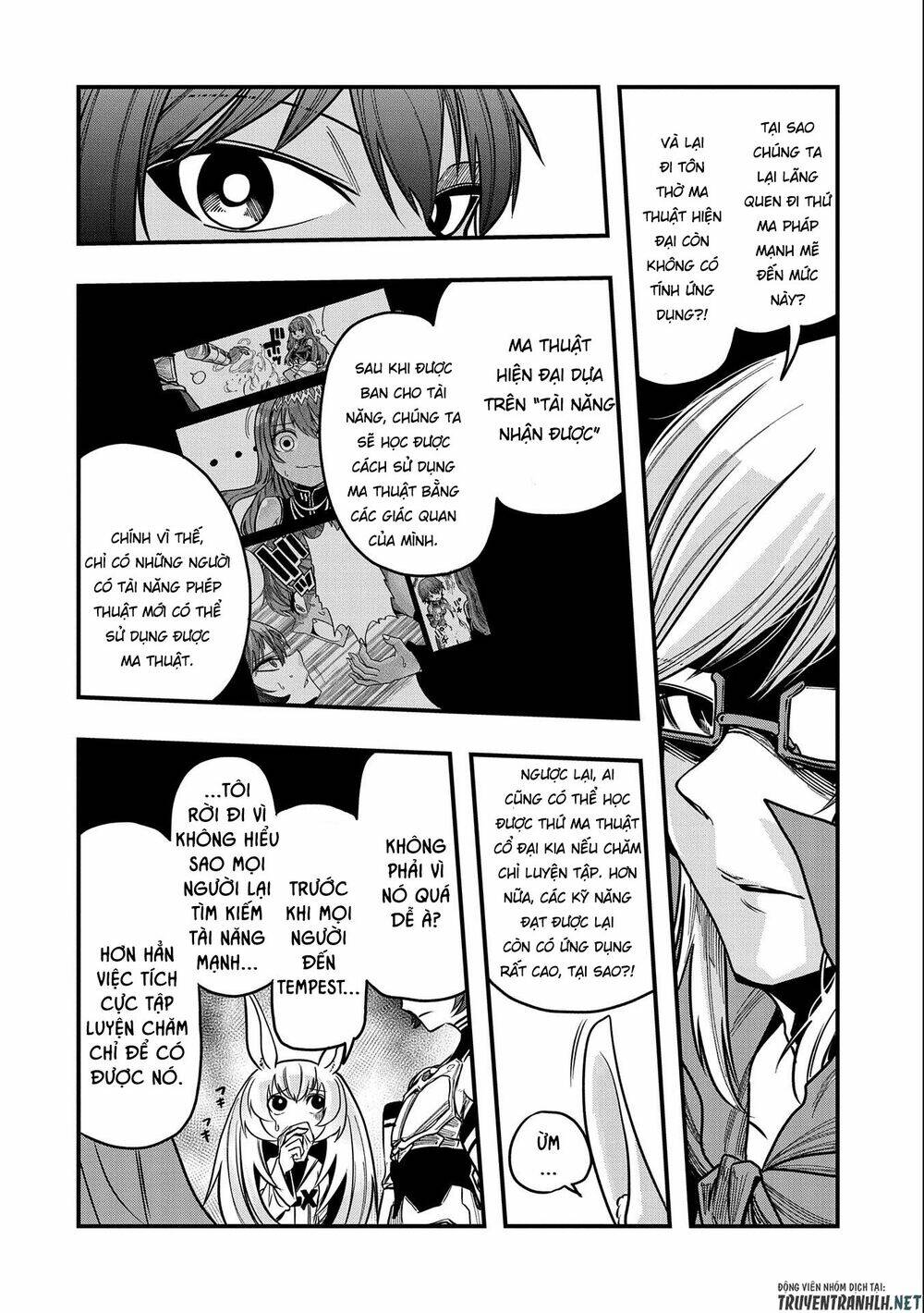 sekai saikyou no doryokuka: sainou ga (doryoku) datta no de kouritsu yoku kikakugai no doryoku o shi chapter 13 20