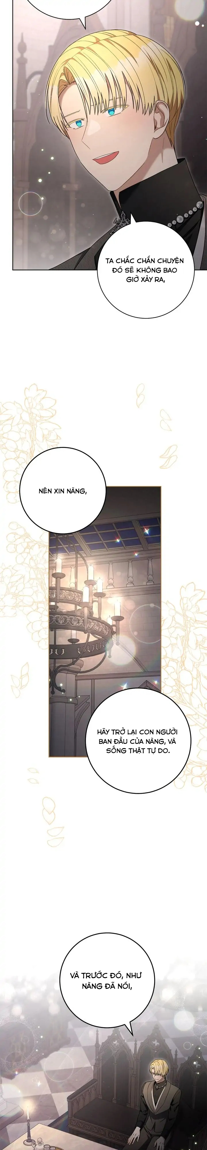 tiểu thư của những lá bài chapter 73 13