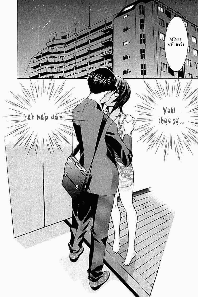 no bra chapter 20 31