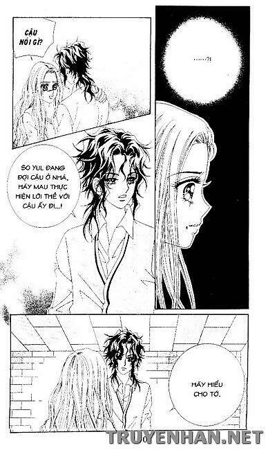 bạn trai tôi là ma cà rồng chapter 61 14