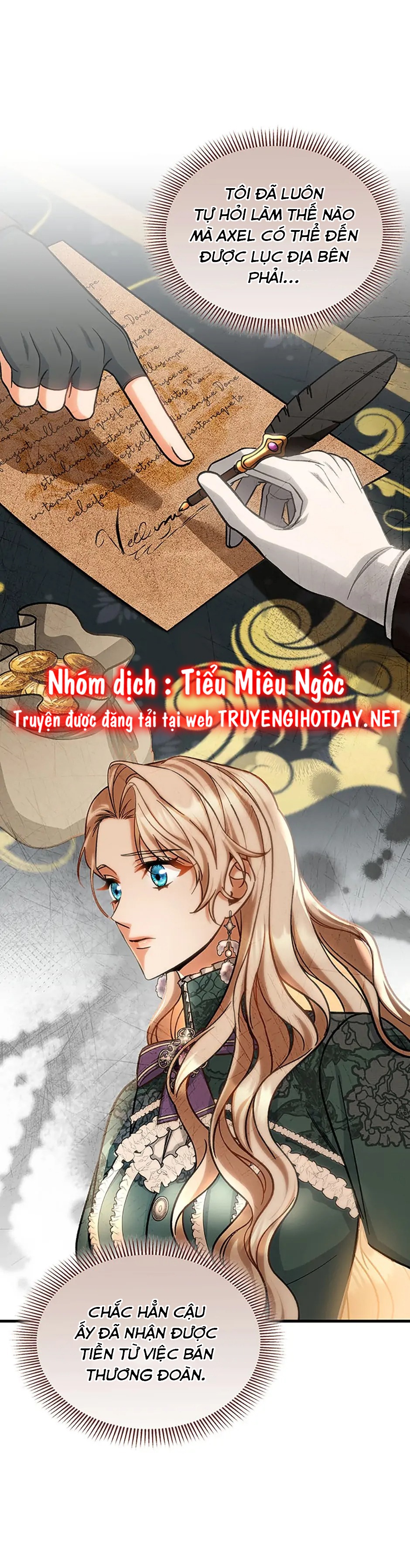 vị cứu tinh của nhân vật chính chapter 57 28