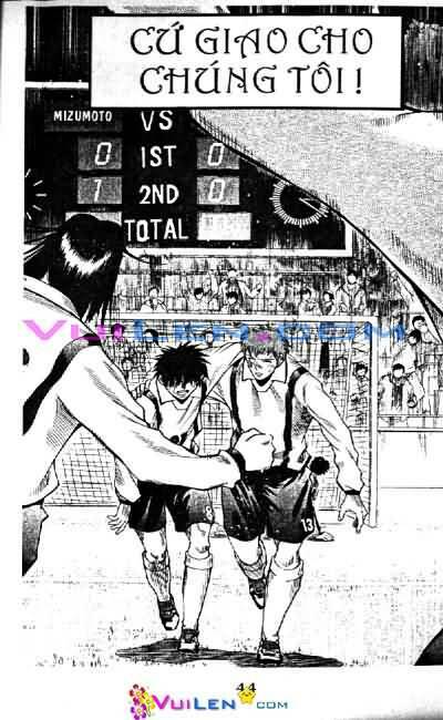 vũ điệu trên sân cỏ - fantasista chapter 16 45