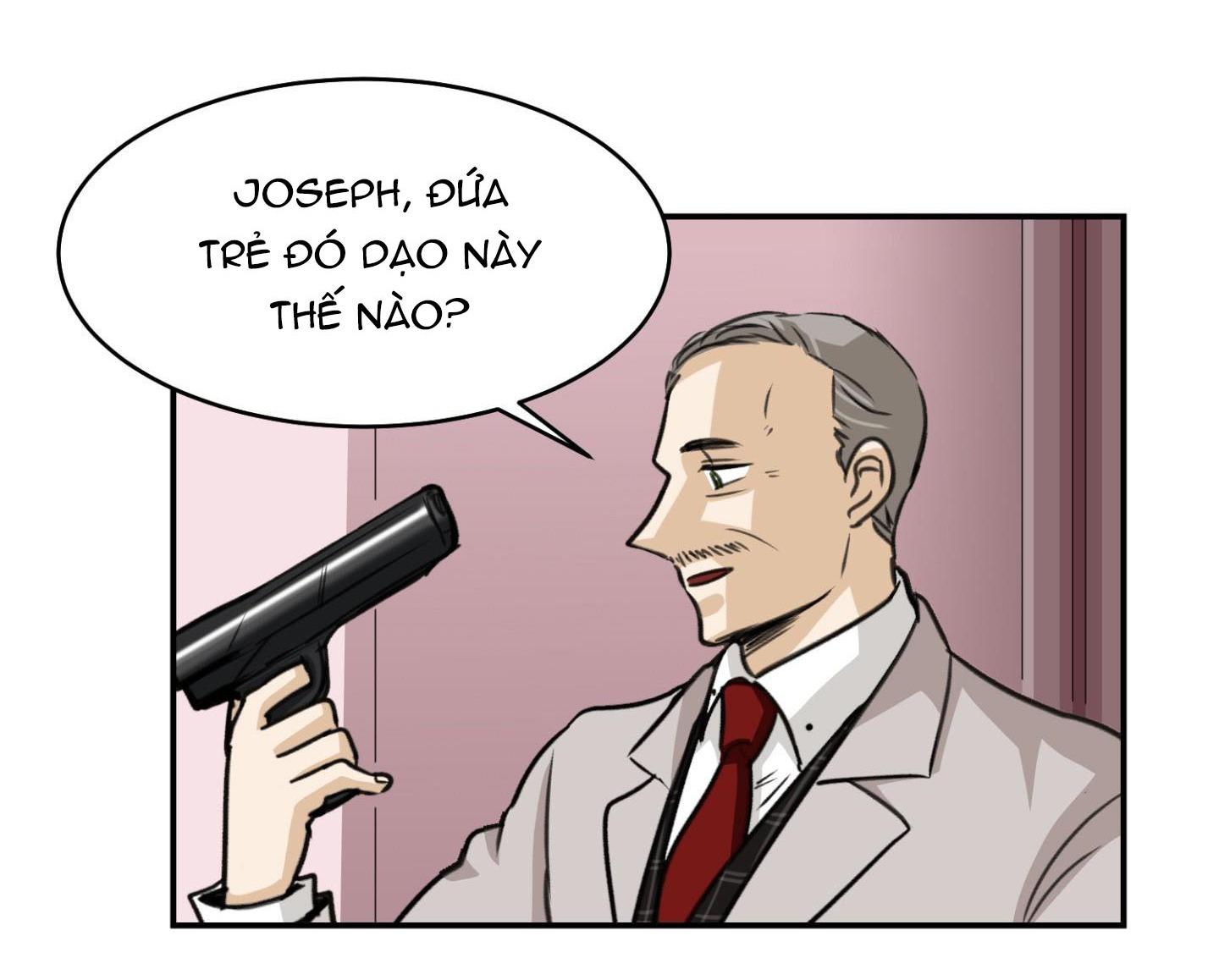 sự trả thù méo mó chapter 14 33