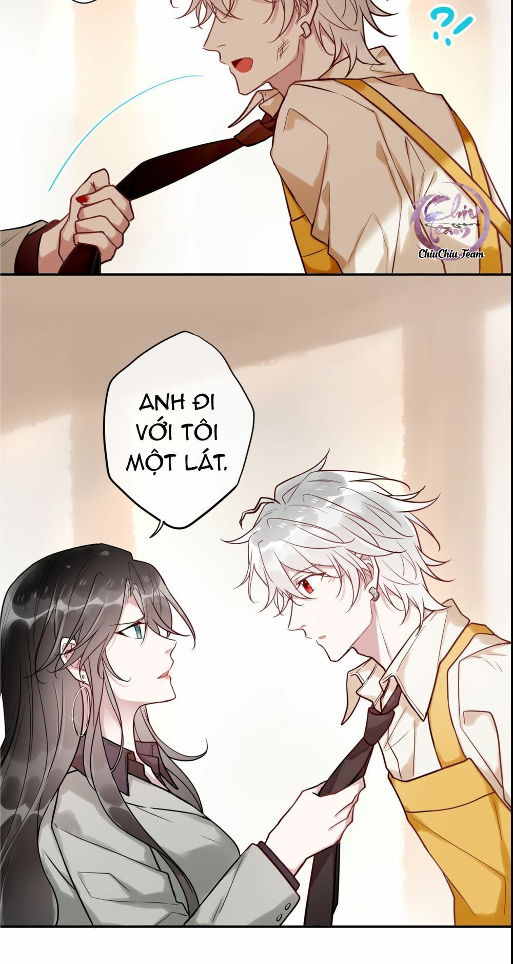 chung cư yêu quái chapter 20.5 20