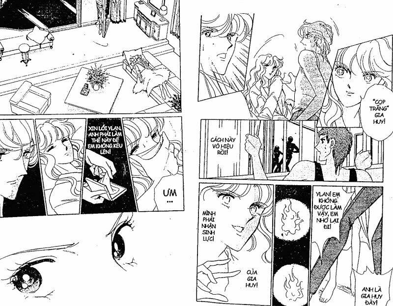 dấu phong ấn xanh chapter 9 22