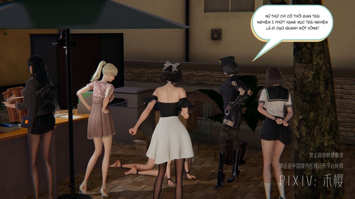 nguyện vọng ở nông trường chung thân chapter 1 24