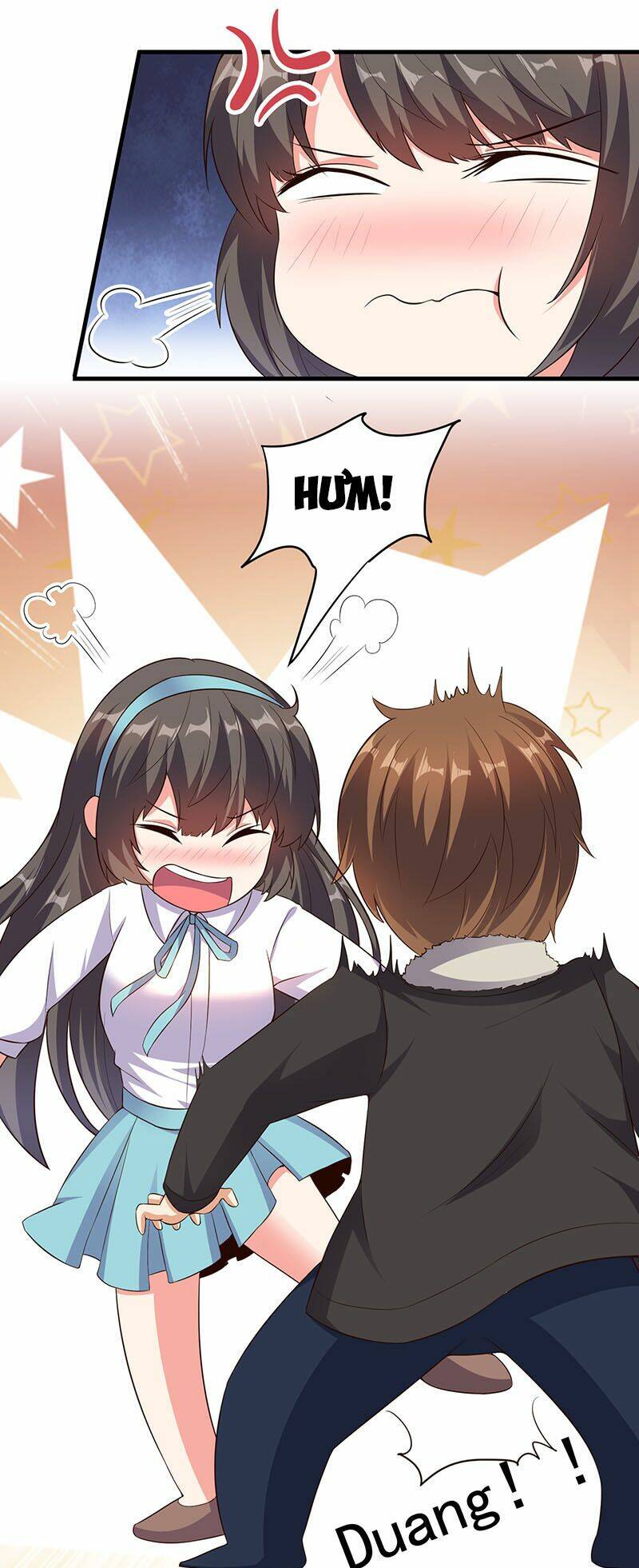 hoa hậu giảng đường luôn bên người chapter 7 7