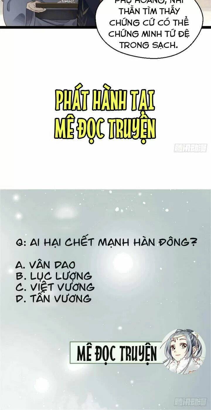 kiều nữ độc phi chapter 251 30