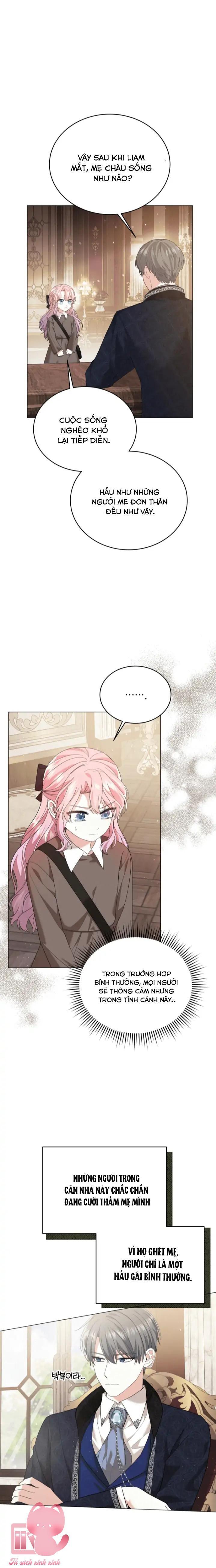 tiểu công chúa đang chờ hủy hôn chapter 1 7