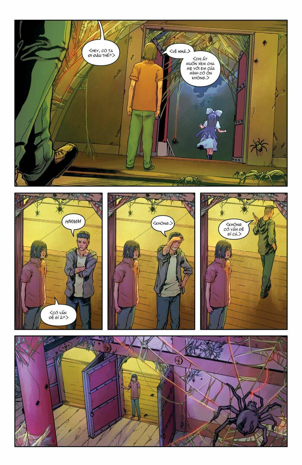 wayward chapter 11 13