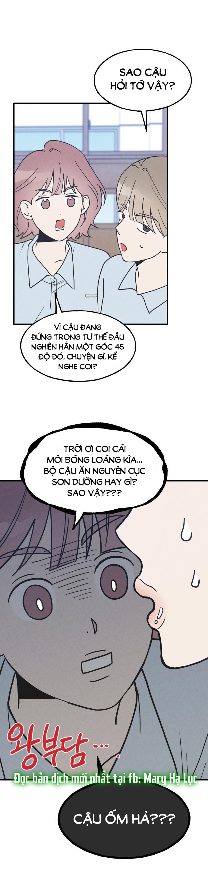 nguyên tắc của bạn thân là con trai chapter 15.1 6