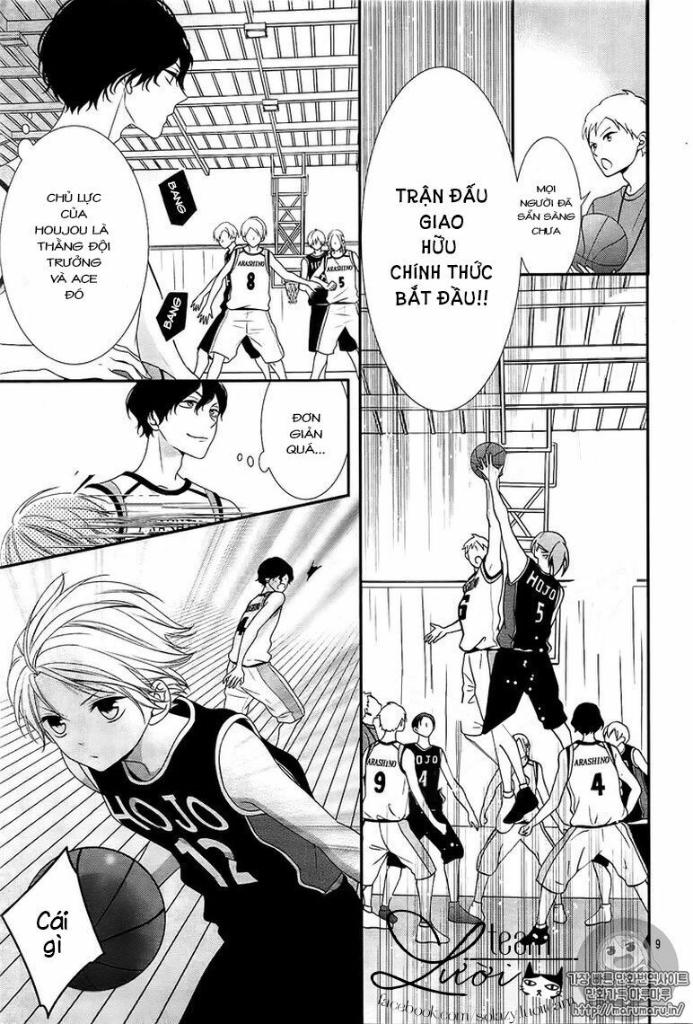 kimi wa ore ga suki datte ittara donna kao suru darou chapter 10 8