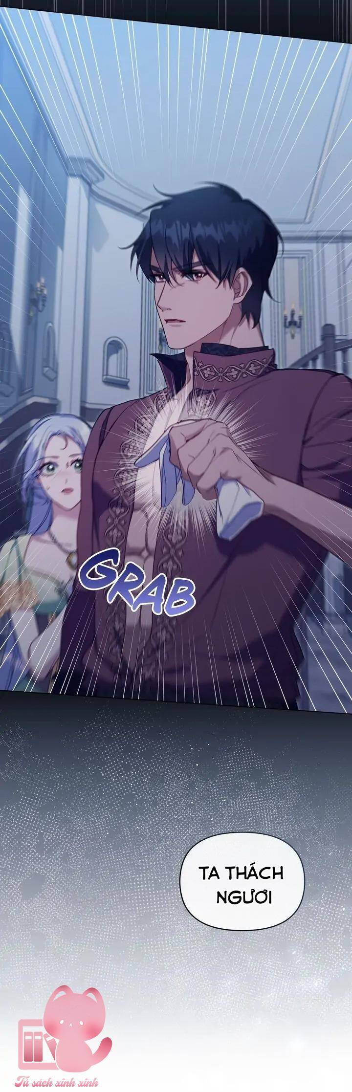 nếu tôi không nghe lời công tước chapter 64 19