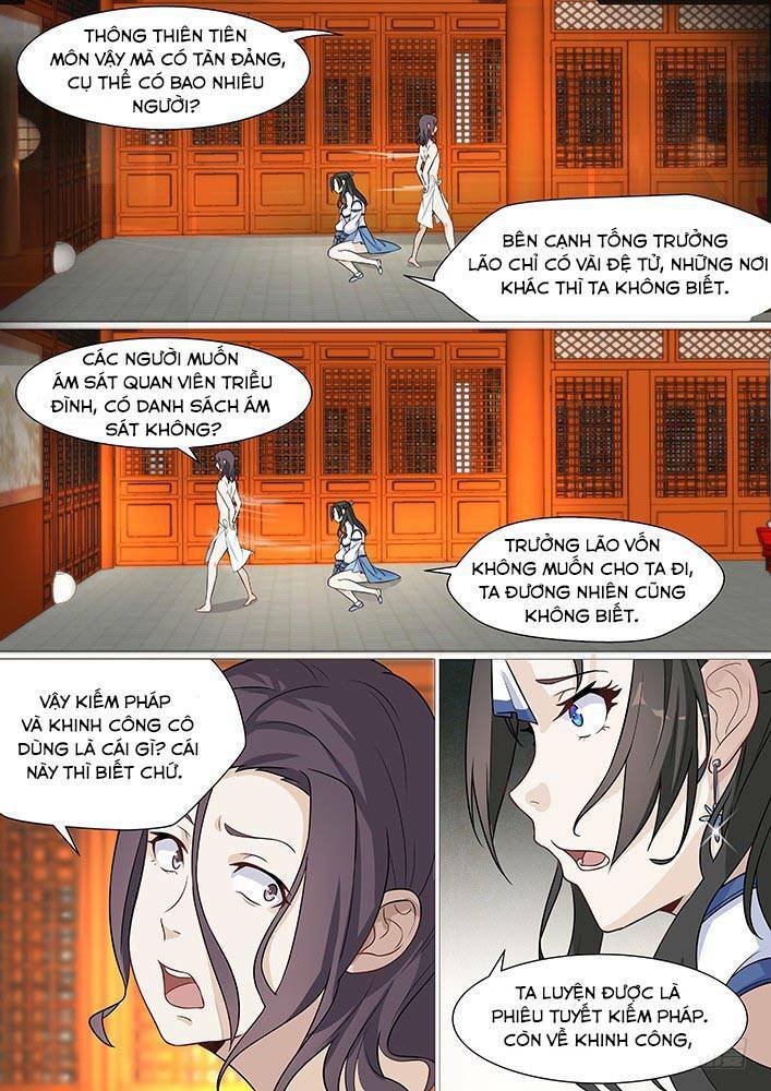 bất tử tà vương chapter 5 4