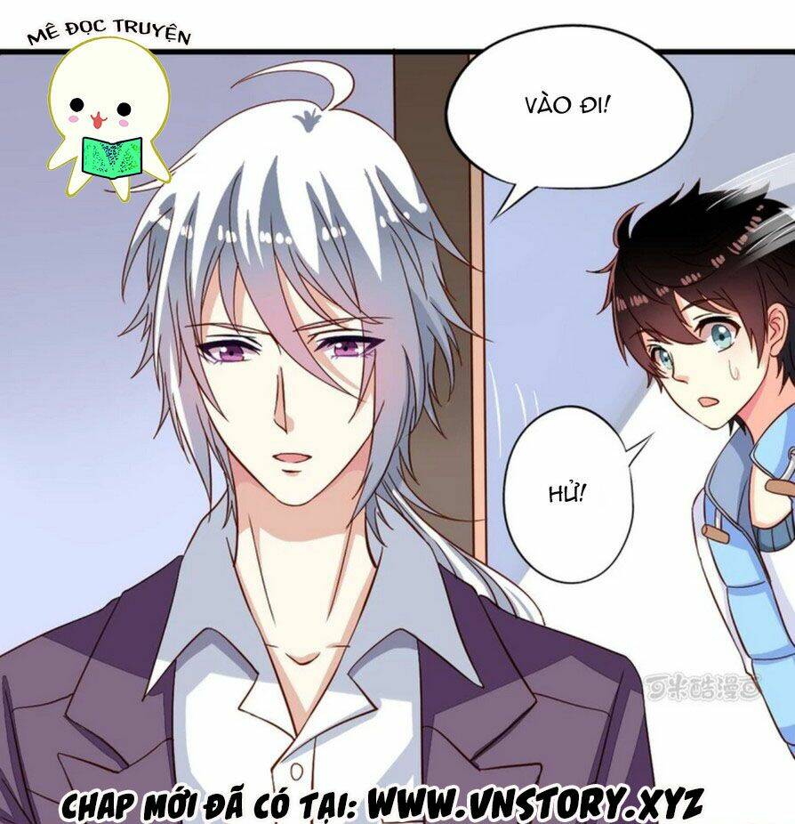 ông chủ của tôi là yêu quái chapter 10 14