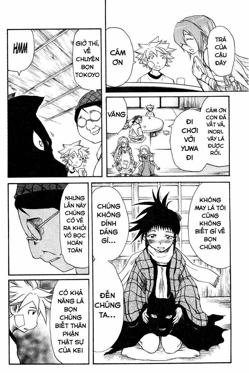 cerberus chapter 38 10