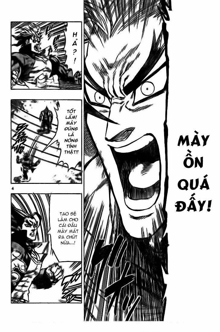 kongou banchou chapter 25 5