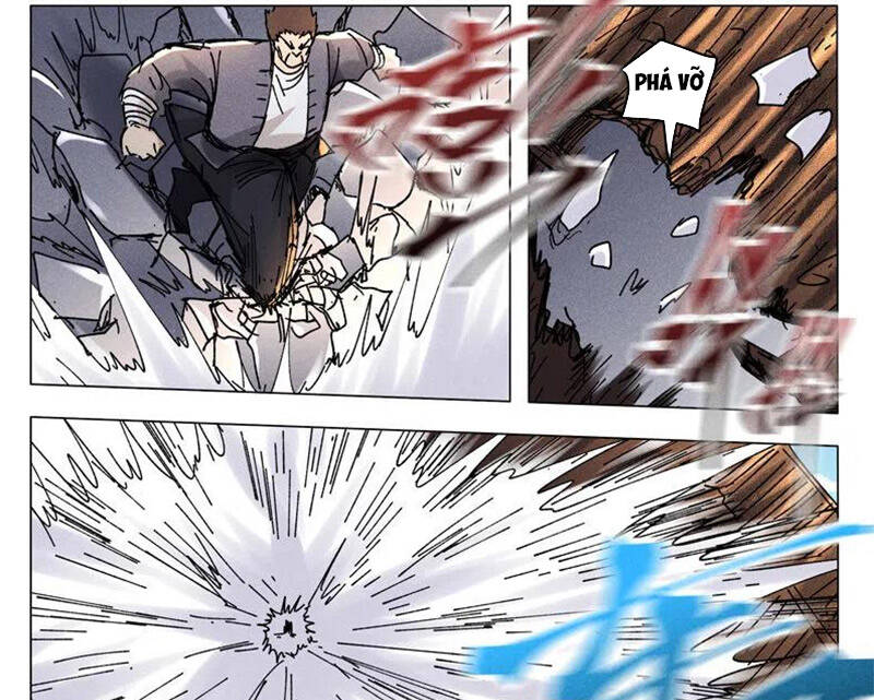 vạn giới tiên trung chapter 498 13