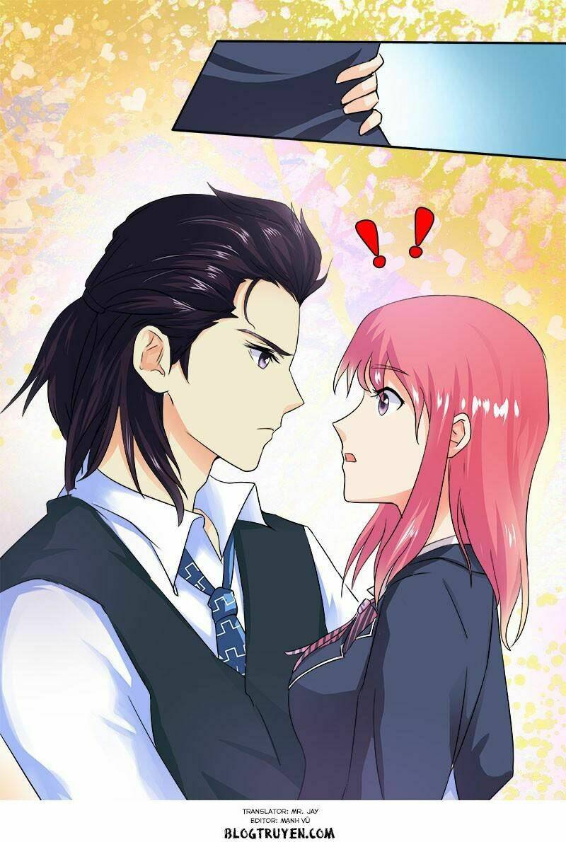 bạn trai của tôi từ thế giới ngầm chapter 16 5