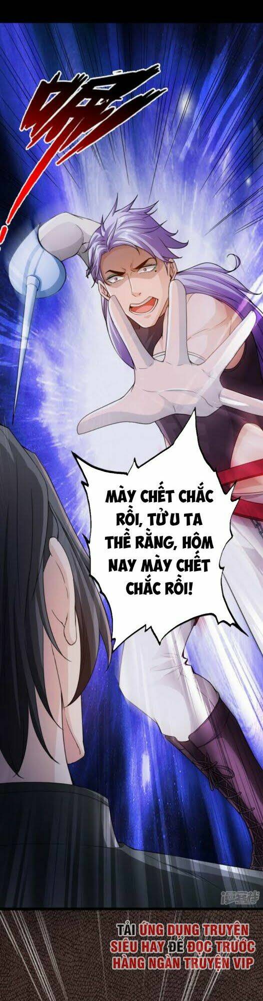 tuyệt phẩm tà thiếu chapter 65 23
