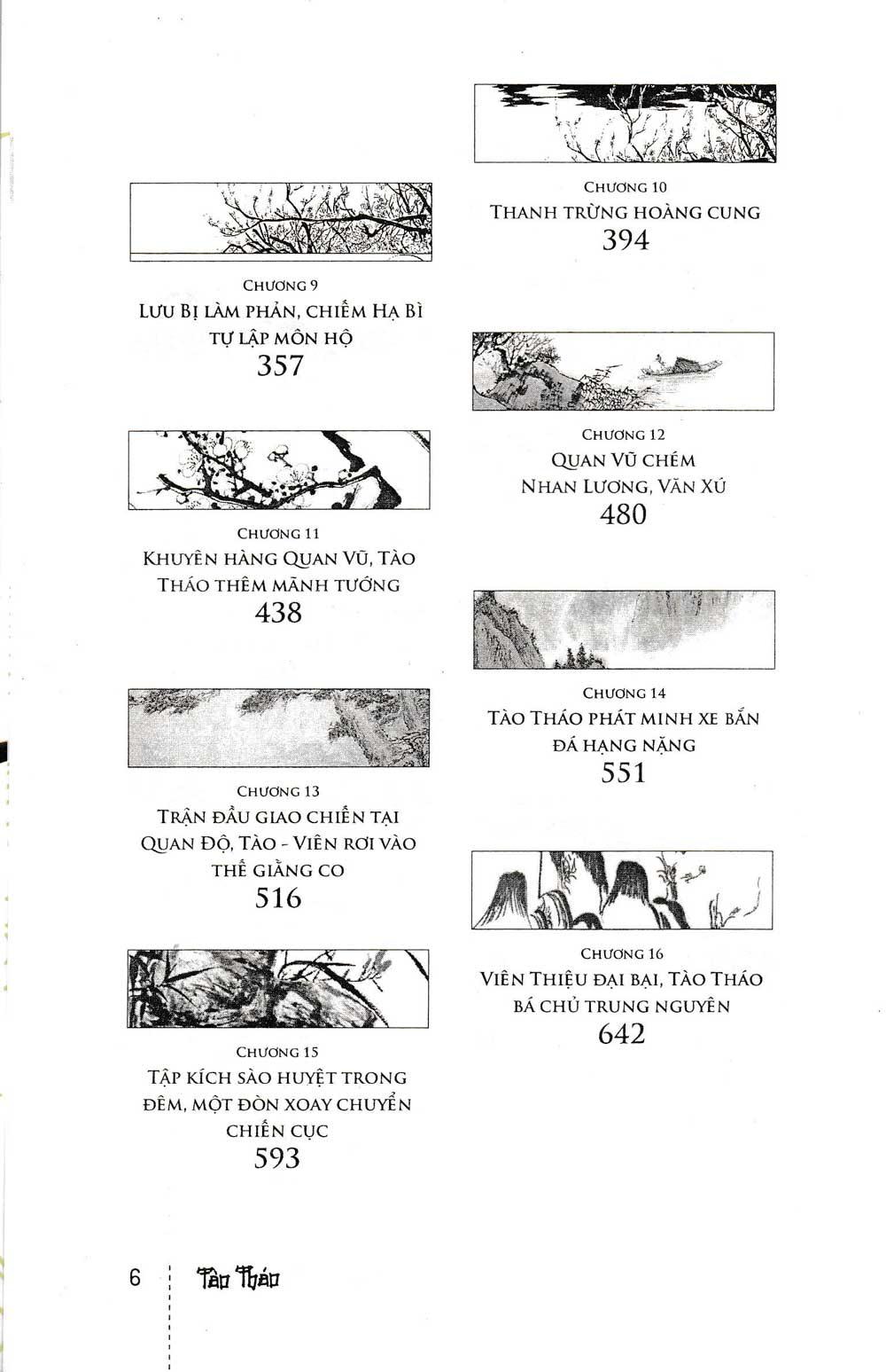 Sách Tào Tháo - Thánh Nhân Đê Tiện Tập 5 (Tái Bản)