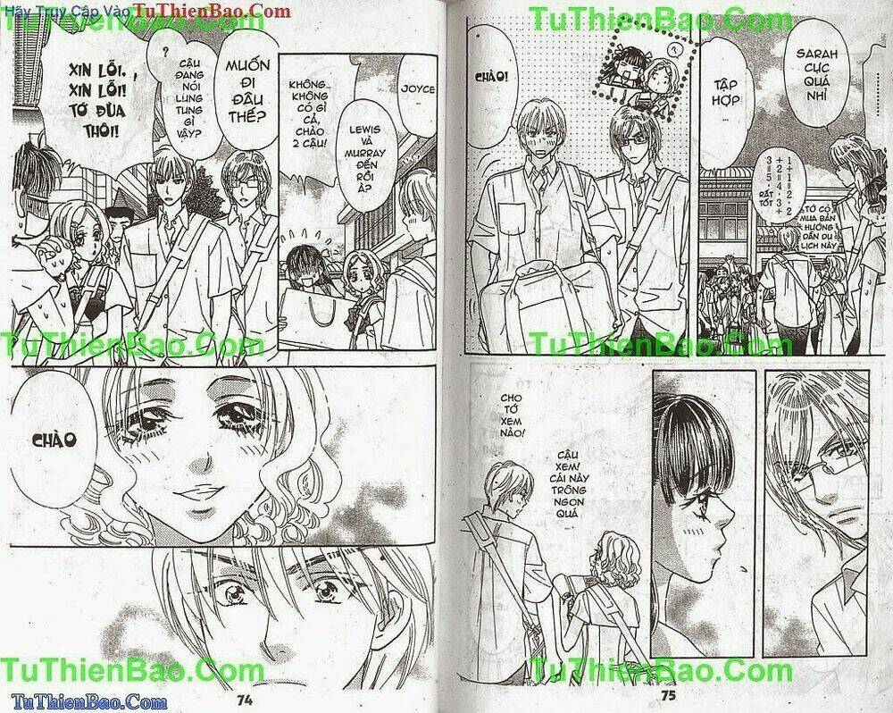 nàng men chàng bóng chapter 5 37