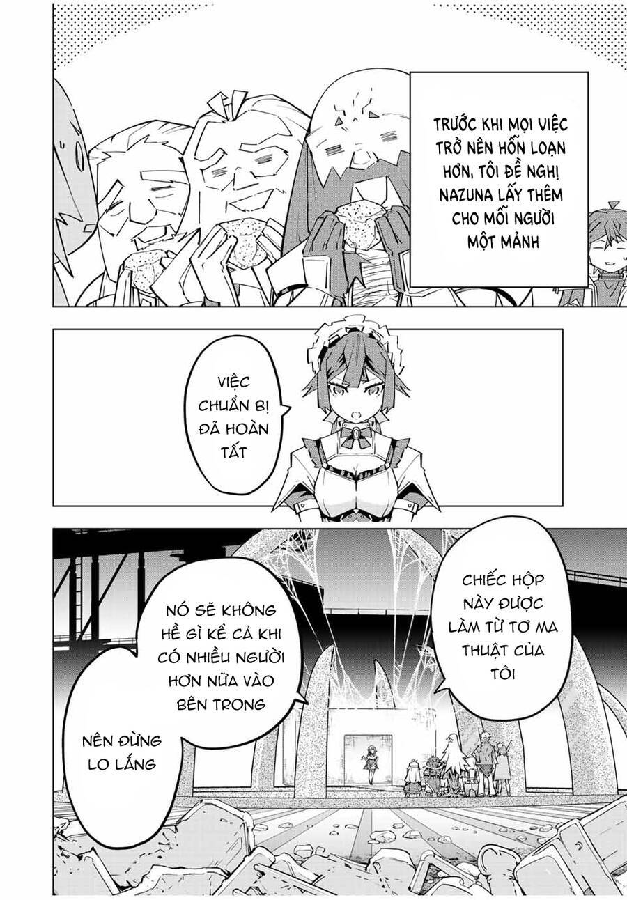 Bị Phản Bội Bởi Đồng Đội Và Sở Hữu [Gacha Không Giới Hạn] Lv.9999 chapter 91 17