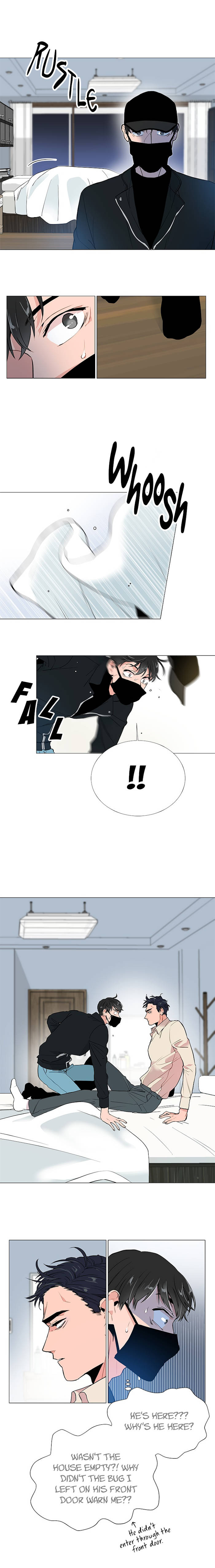 [raw] red candy chapter 1 8