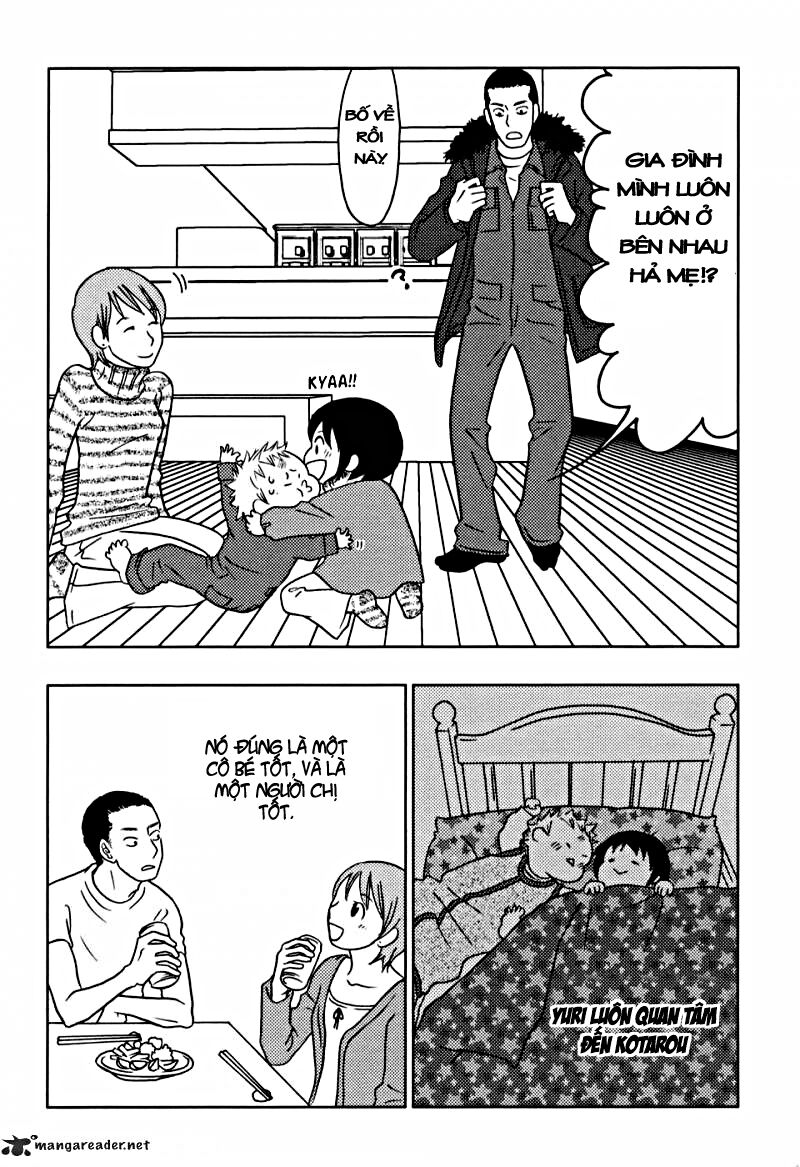 yoningurashi chapter 13 16