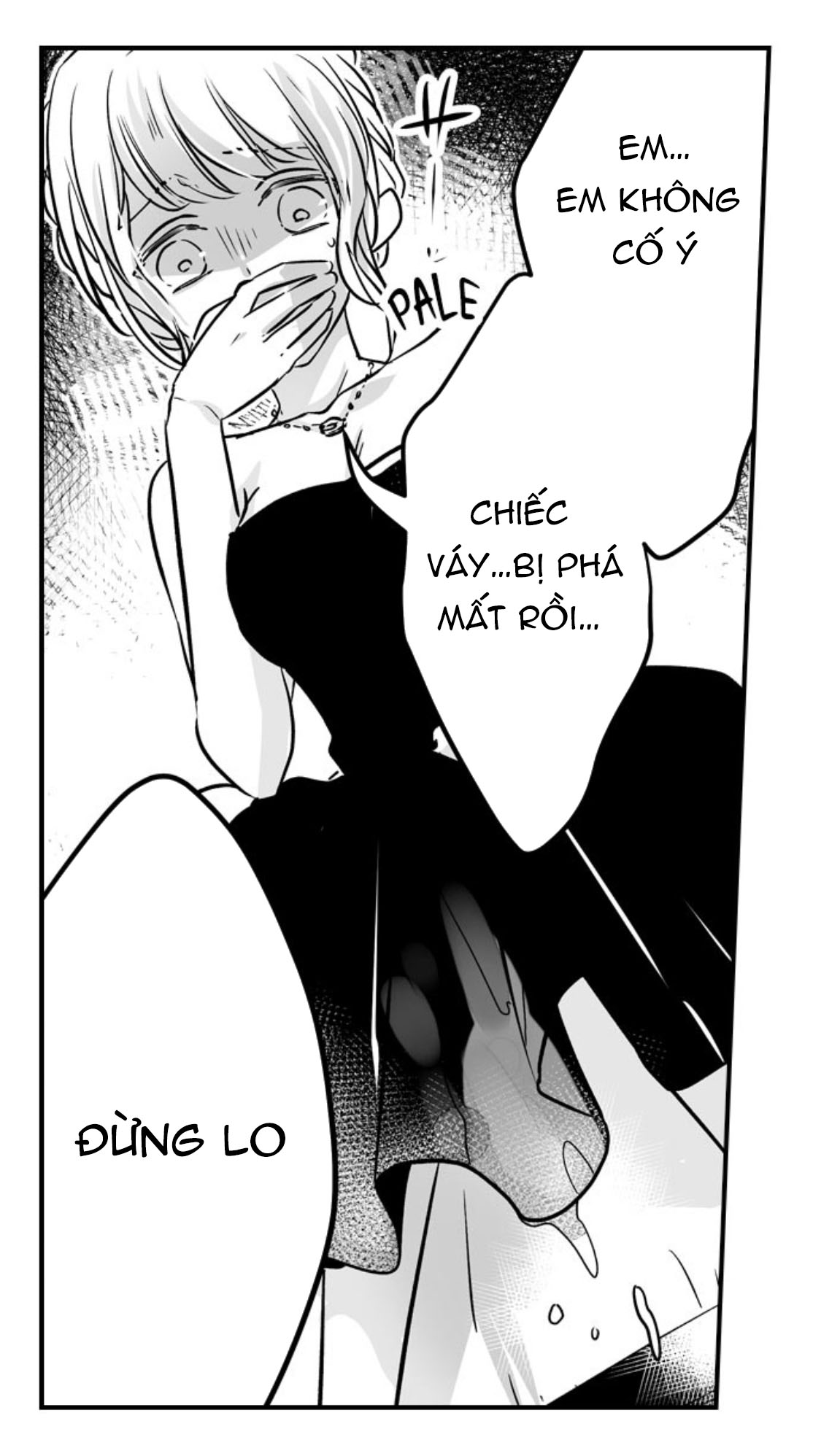 anh chàng yakuza này quá xảo quyệt rồi (full) chapter 8.1 17